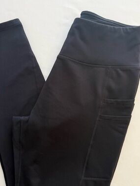 Baleaf Black Active Leggings